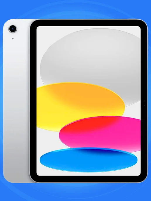iPad 11 128GB Wifi Silver