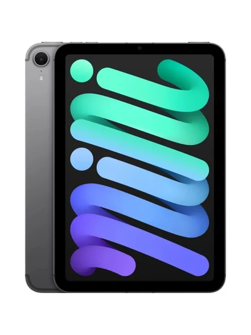 iPad Mini WiFi Cellular 128gb Space