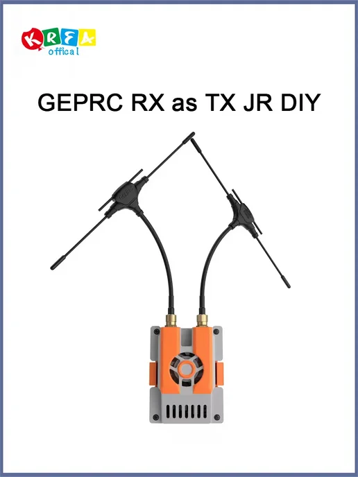GEPRC RX as TX JR DIY